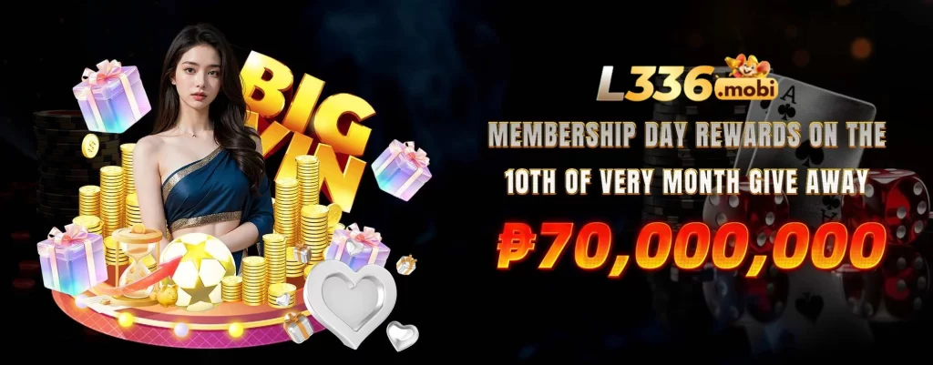 L336 online casino homepage featuring immersive games and mobile access