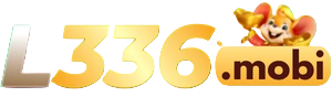 L336 casino platform logo with modern gaming identity and seamless access features