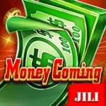 L336 Asian themed slot game with gold coins, dragons, and traditional lucky symbols